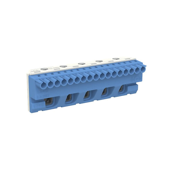STRIEBEL & JOHN N-Klemmenblock 17x4 +5x25qmm ZK175B